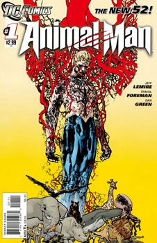 image Animal Man