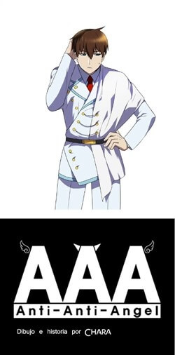 image Anti Anti Angel