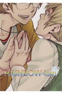 APH Doujinshi - Rainbow ISM APH Doujinshi - Rainbow ISM - Ảnh bìa truyện tranh