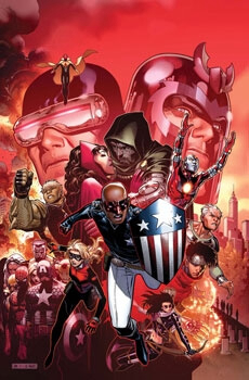 image Avengers: The Children's Crusade