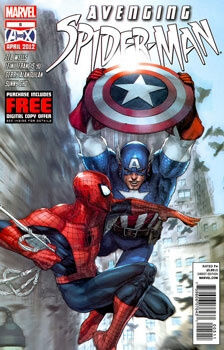 image Avenging Spider-man
