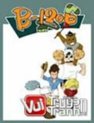 B1206 - Ảnh bìa truyện tranh