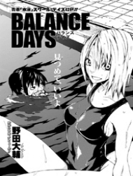 Balance Days Balance Days - Ảnh bìa truyện tranh