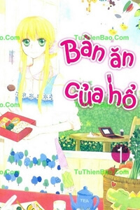 image Bàn Ăn Của Hổ