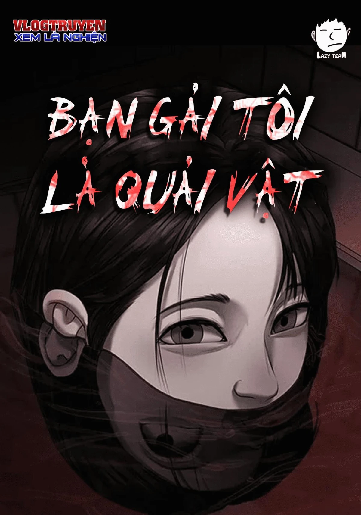 Bạn Gái Tôi Là Quái Vật - Ảnh bìa truyện tranh