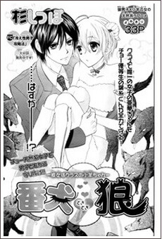 image Banken Toki Doki Ookami