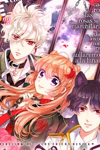 Bara Kangoku no Kemono-tachi - Ảnh bìa truyện tranh