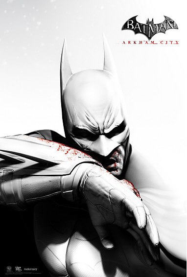 image Batman Arkham City
