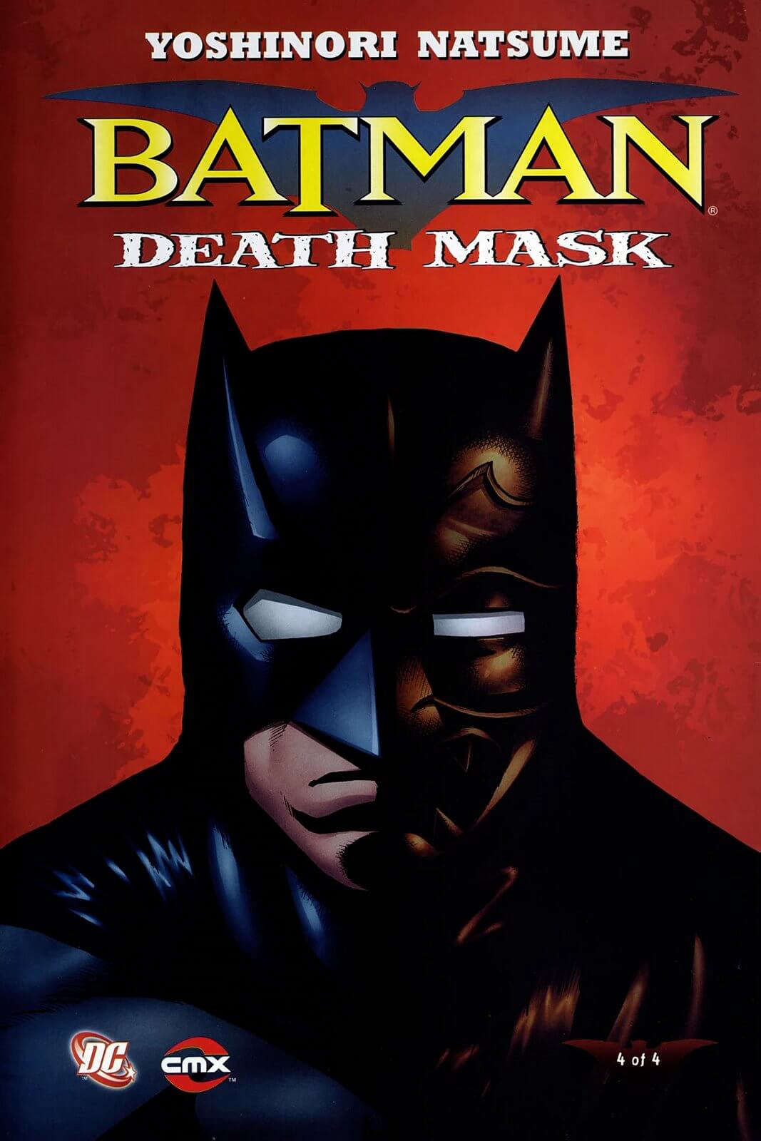 image Batman: Death Mask