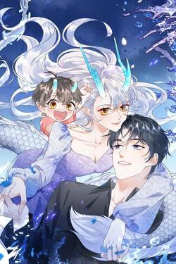 Bé Rồng Đột Kích! Mami Vừa Cay Vừa Độc - Ảnh bìa truyện tranh