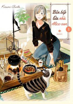image Bên bếp lửa nhà Alice-san