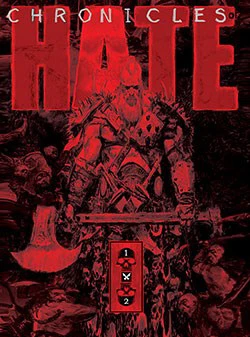 Biên Niên Sử Hận Thù - Chronicles of Hate Biên Niên Sử Hận Thù - Chronicles of Hate - Ảnh bìa truyện tranh