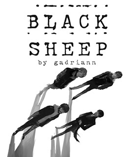 image Black Sheep - Cừu Đen