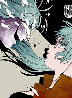 Black Survival - Bottomless Pit Black Survival - Bottomless Pit - Ảnh bìa truyện tranh
