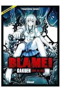image Blame Gakuen! And So On