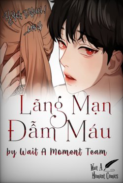 Bloody Romance - Lãng Mạn Đẫm Máu Bloody Romance - Lãng Mạn Đẫm Máu - Ảnh bìa truyện tranh