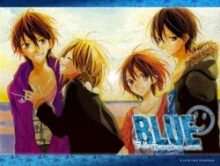 image Blue (Chiba Kozue)