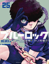 image Blue Lock - Ngang Raw
