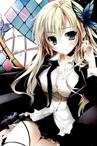 image Boku wa Tomodachi ga Sukunai - Koushiki Anthology Comic