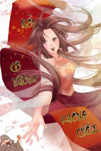 Bổn Cô Nương Không Cưới! Bổn Cô Nương Không Cưới! - Ảnh bìa truyện tranh