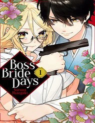 Boss Bride Days - Ảnh bìa