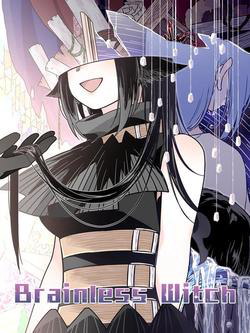 Brainless Witch Brainless Witch - Ảnh bìa truyện tranh
