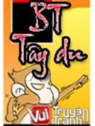 BT Tây du BT Tây du - Ảnh bìa truyện tranh