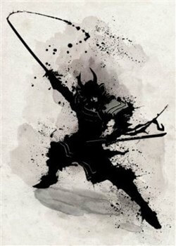 image BUSHIDO - The way of the warrior