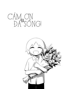 image Cám ơn vì đã sống!...