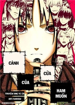 Truyện Cánh Cửa Của Ham Muốn - Mature mới nhất