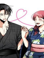 Chả Là Tôi Thích Kiểu Gap Couple Thế Này - Ảnh bìa truyện tranh