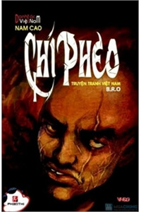 Chí Phèo Chí Phèo - Ảnh bìa truyện tranh