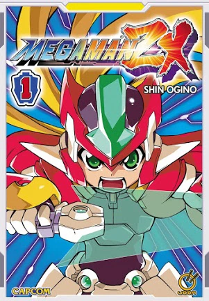 Chiến binh thế giới ảo ZX Chiến binh thế giới ảo ZX - Ảnh bìa truyện tranh