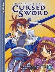 Chronicles of the Cursed Sword Chronicles of the Cursed Sword - Ảnh bìa truyện tranh