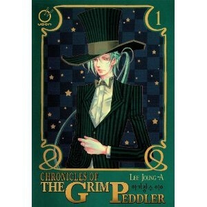 Chronicles of the Grim Peddler Chronicles of the Grim Peddler - Ảnh bìa truyện tranh