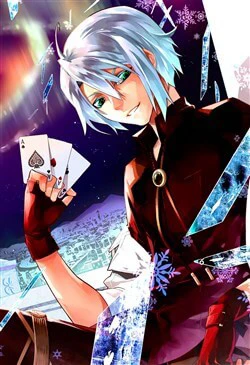 Chronos Ruler Chronos Ruler - Ảnh bìa truyện tranh