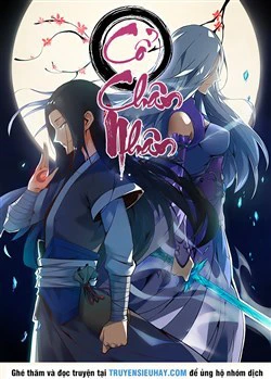 Cổ Chân Nhân Cổ Chân Nhân - Ảnh bìa truyện tranh