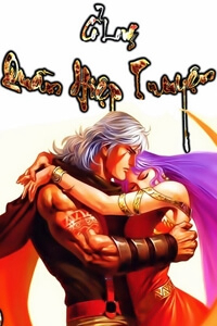 Cổ Long Quần Hiệp - Ảnh bìa truyện tranh