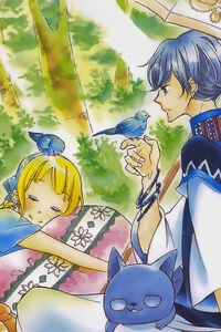 Colette wa Shinu Koto ni Shita - Ảnh bìa truyện tranh