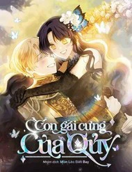 Con Gái Cưng Của Quỷ Con Gái Cưng Của Quỷ - Ảnh bìa truyện tranh