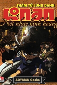 image Conan Màu - Nốt Nhạc Kinh Hoàng