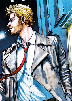 image Constantine Futures End [One Shot]