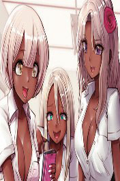 Crap, I'm a Teacher at a Black Gyaru School! Crap, I'm a Teacher at a Black Gyaru School! - Ảnh bìa truyện tranh