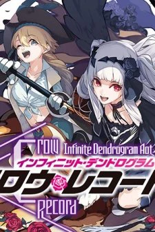 Crow Record: Infinite Dendrogram Another - Ảnh bìa truyện tranh