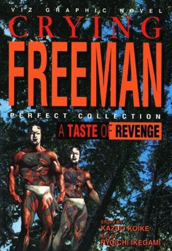 image Crying Freeman