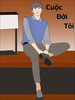 Cuộc Đời Tôi - Ảnh bìa truyện tranh