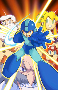 image Cuộc phiêu lưu của Rockman