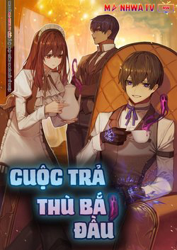 Cuộc trả thù bắt đầu Cuộc trả thù bắt đầu - Ảnh bìa truyện tranh