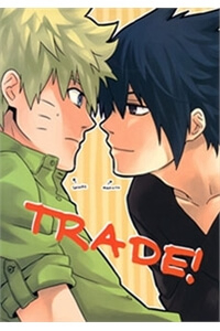 Cửu Vĩ Hồ Ly - Doujinshi Trade - Ảnh bìa truyện tranh