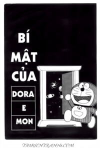 Đại Từ Điển Doraemon - Ảnh bìa truyện tranh